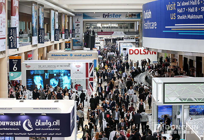 2025年阿拉伯(迪拜)國際醫療設備博覽會