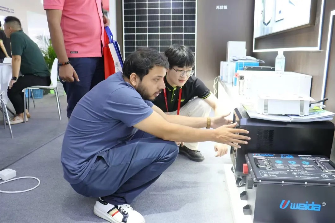 2025第17屆廣州國際太陽能光伏暨儲能產(chǎn)業(yè)展覽會（光伏設(shè)備展）