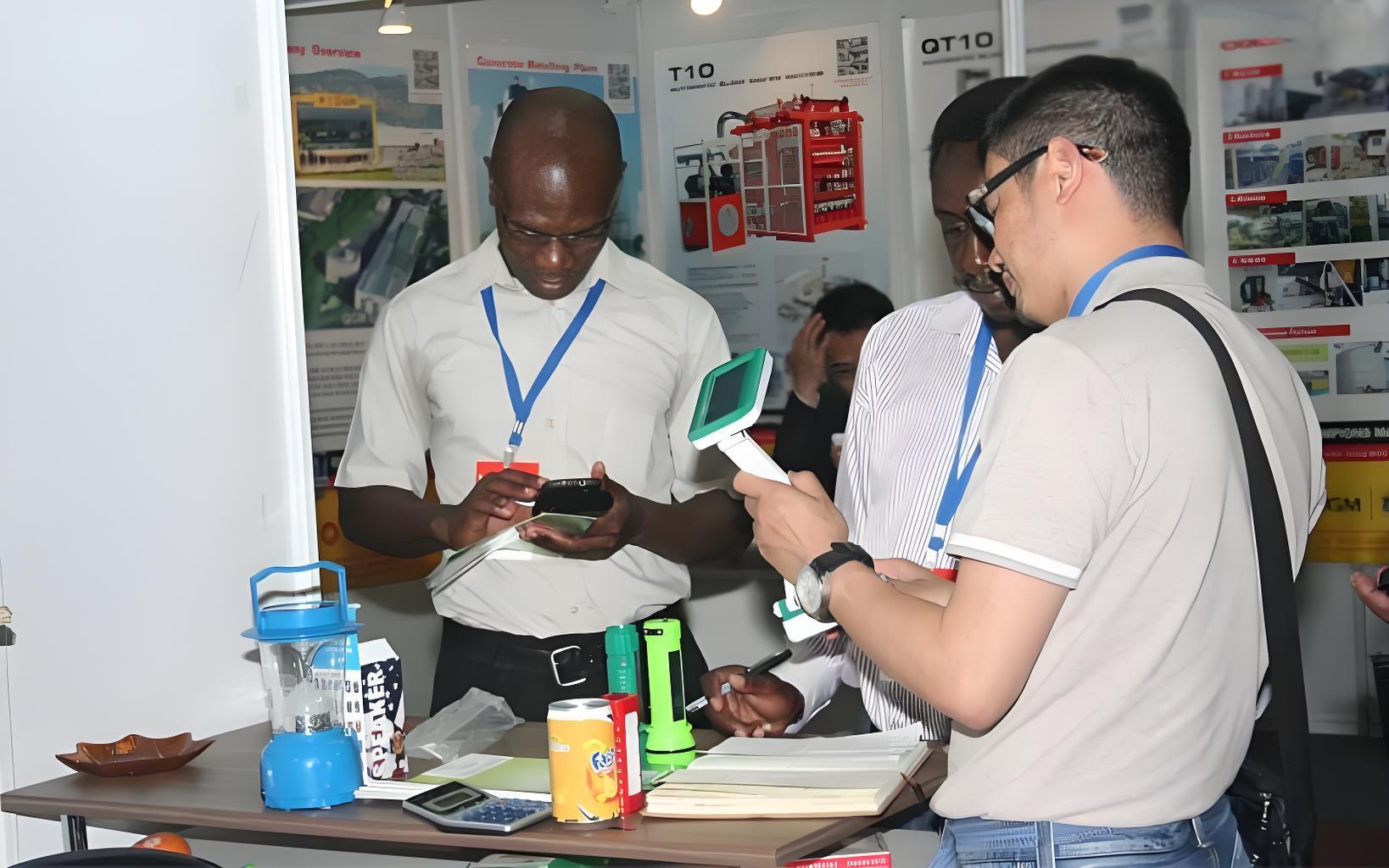 解析2025年東非(埃塞俄比亞)國際五大行業(yè)建筑展