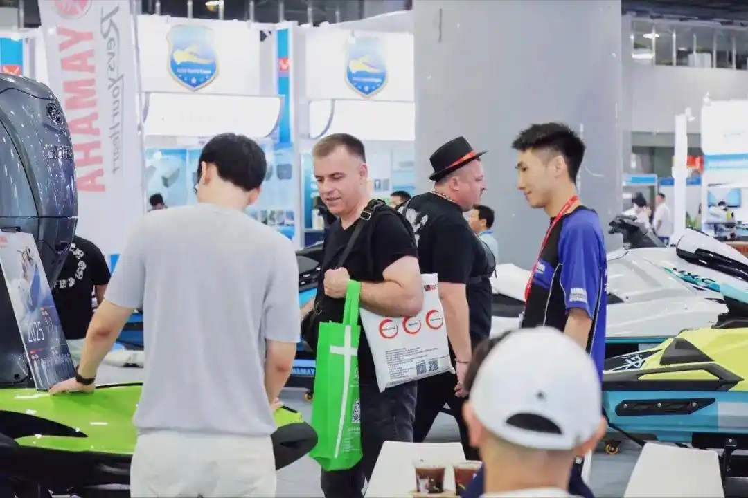 2025亞洲新能源與智能船艇及技術(shù)設(shè)備博覽會暨無人船艇生態(tài)展