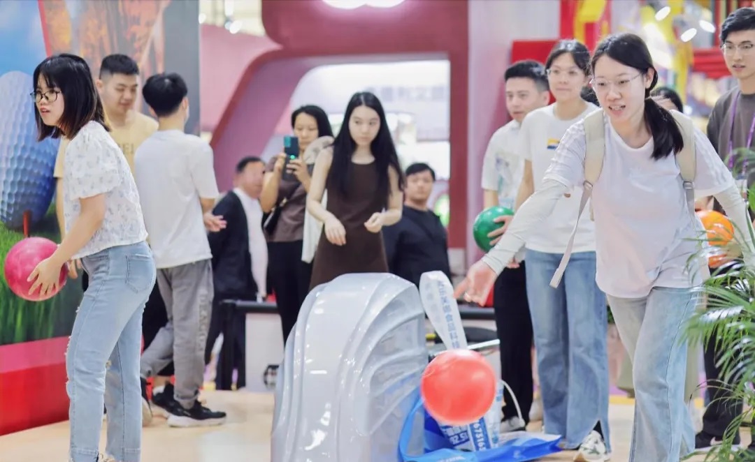 2026亞洲樂園及景點博覽會暨第22屆廣州國際電玩及游藝設(shè)備·主題公園與文旅產(chǎn)業(yè)展覽會