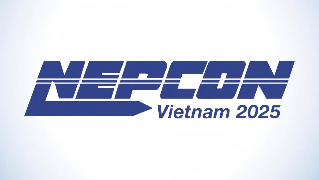 NEPCON Vietnam | 2025年9月越南河內電子生產制造展