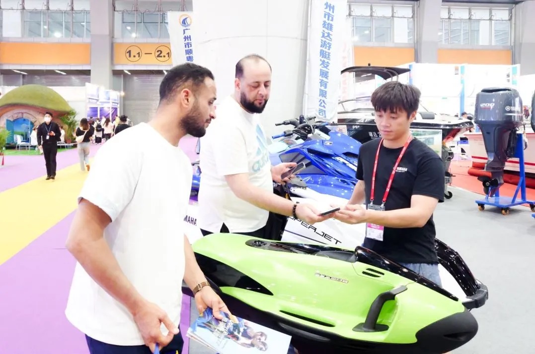 亞洲游艇展-2026廣州國際游艇博覽會