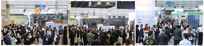 2026年泰國可再生能源展ASEW