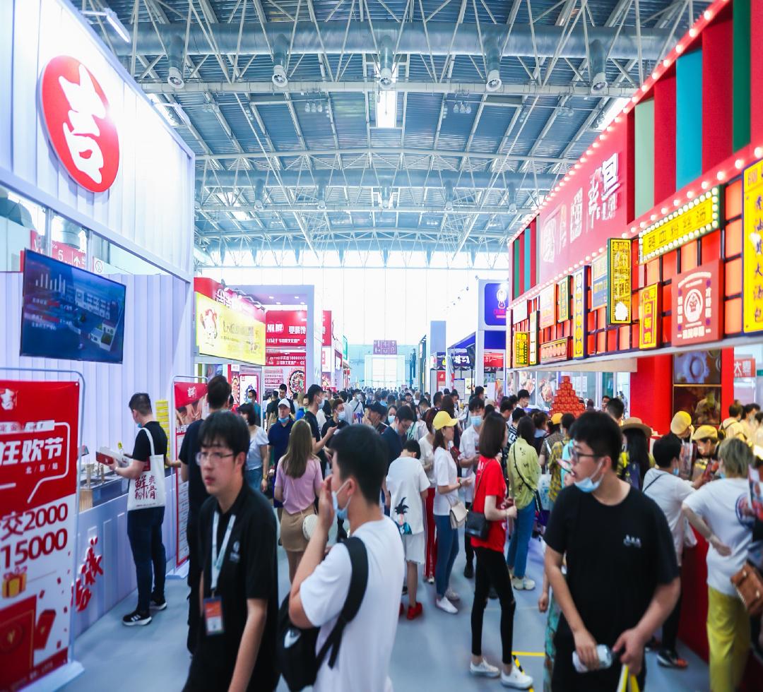 2026中國特許加盟展：創(chuàng)業(yè)者再次喜迎"國字號"黃金展會