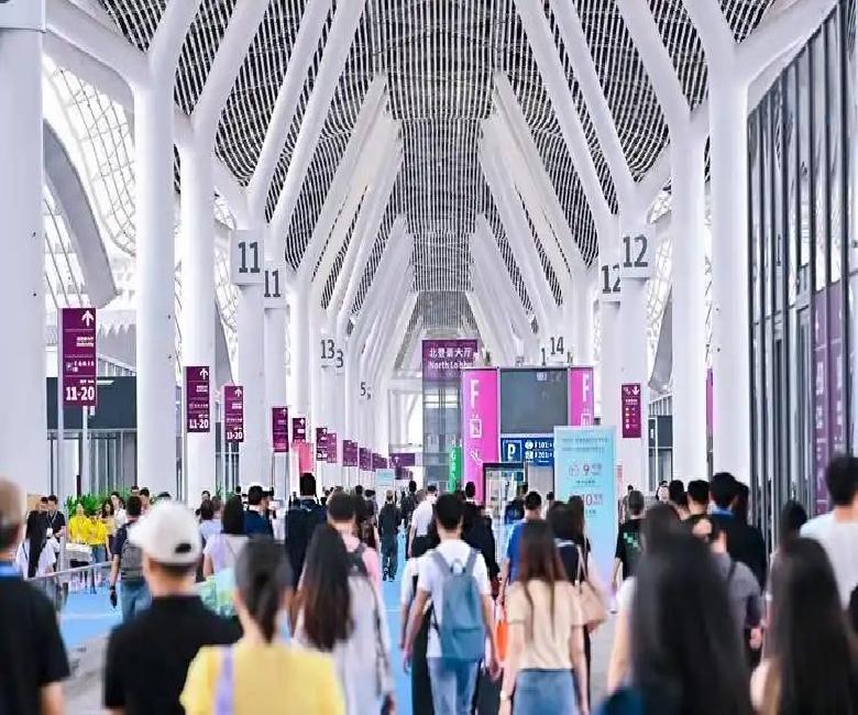 2026CCBEC深圳跨境電商展：全球商機匯聚，智創(chuàng)未來鏈通