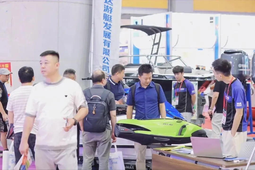 游艇展2026中國國際新能源智能船艇與無人船艇生態展